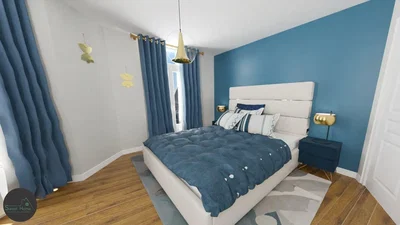 Mutfak; mutfak aletleri, ahşap zemin, doğal ışık, modern stil