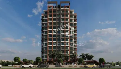 Κουζίνα; συσκευές κουζίνας, ξύλινο πάτωμα, φυσικό φως, μοντέρνο στυλ