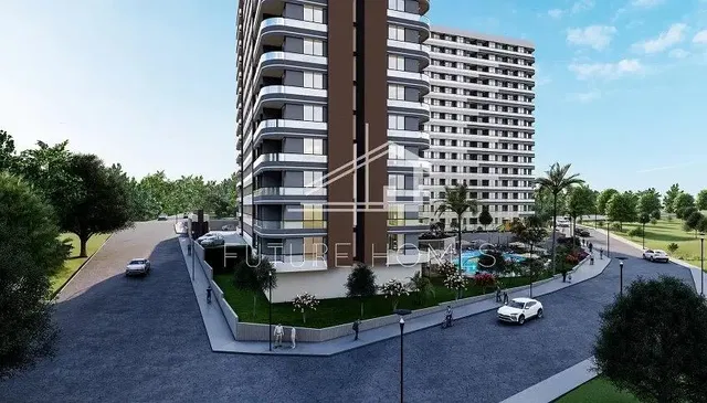 Κουζίνα; συσκευές κουζίνας, ξύλινο πάτωμα, φυσικό φως, μοντέρνο στυλ