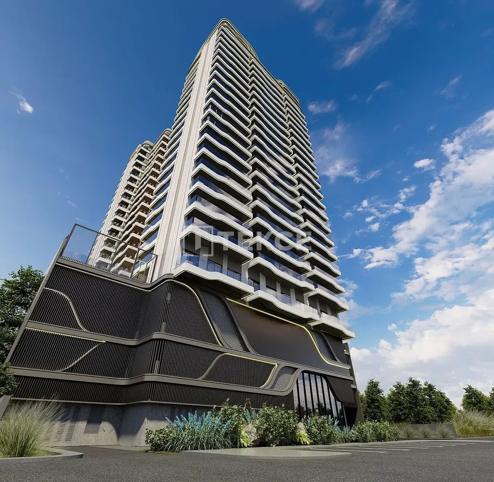 Cozinha; eletrodomésticos, chão de madeira, luz natural, estilo moderno