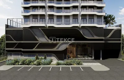 Cozinha; eletrodomésticos, chão de madeira, luz natural, estilo moderno