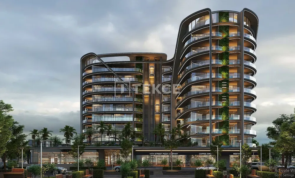 Cozinha; eletrodomésticos, chão de madeira, luz natural, estilo moderno