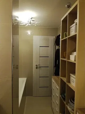 Küche; küchengeräte, holzboden, tageslicht, moderner stil