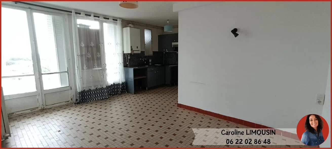 Cuisine; électroménager, parquet, lumière naturelle, style moderne
