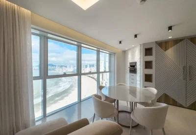 Cuisine; électroménager, parquet, lumière naturelle, style moderne