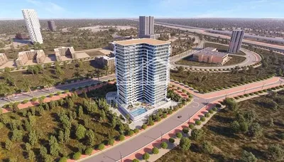 Cozinha; eletrodomésticos, chão de madeira, luz natural, estilo moderno