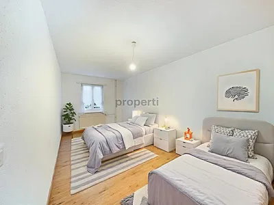 Mutfak; mutfak aletleri, ahşap zemin, doğal ışık, modern stil