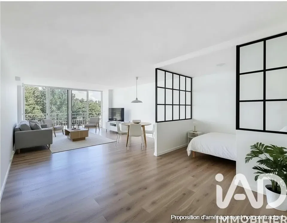 Küche; küchengeräte, holzboden, tageslicht, moderner stil