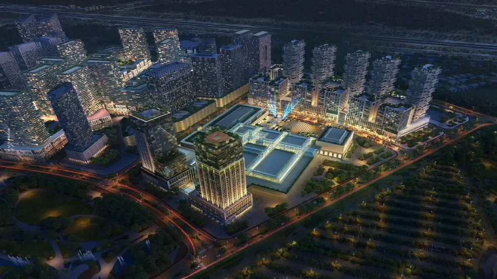 Cozinha; eletrodomésticos, chão de madeira, luz natural, estilo moderno