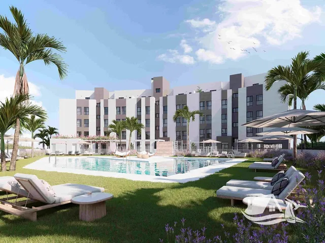 Kuchyně; kuchyňské spotřebiče, dřevěná podlaha, přirozené světlo, moderní styl