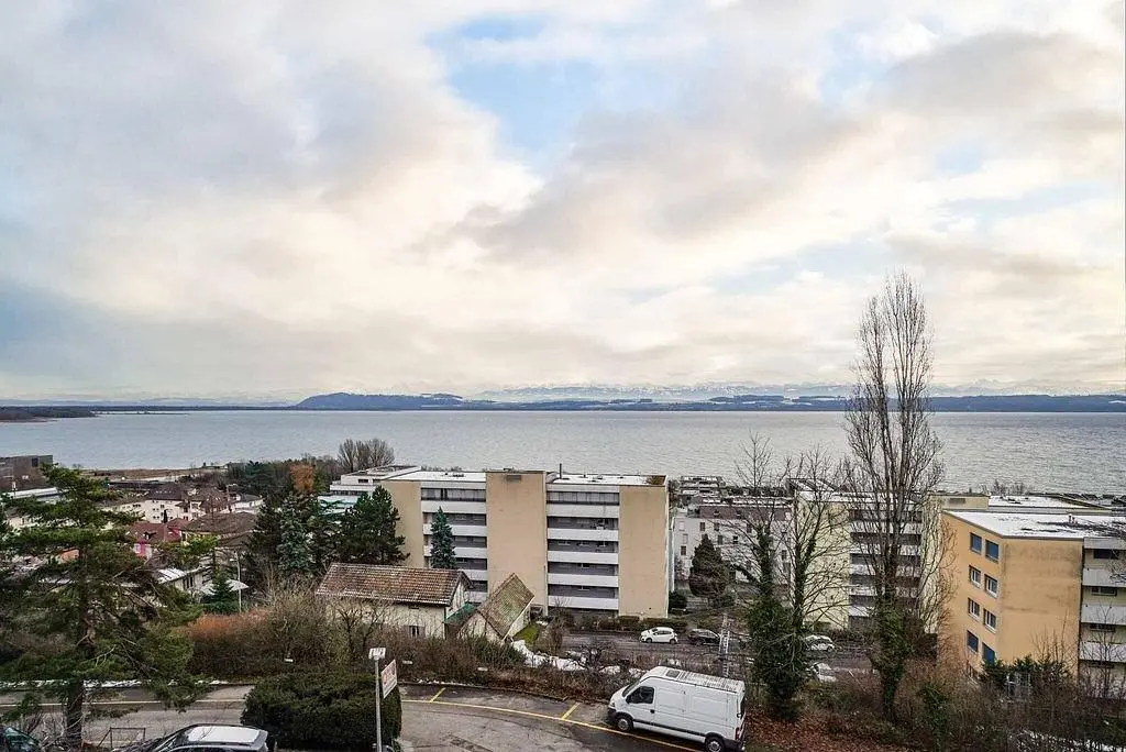 Living room; wood floor, natural light, modern style
