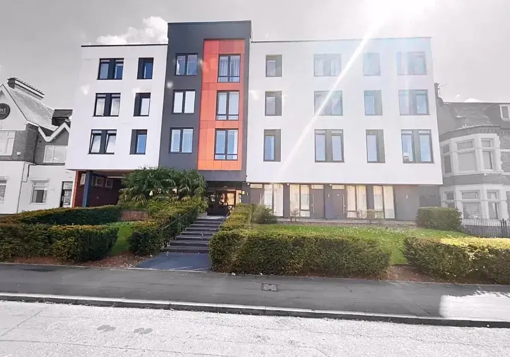 Kitchen; kitchen appliances, wood floor, natural light, modern style
