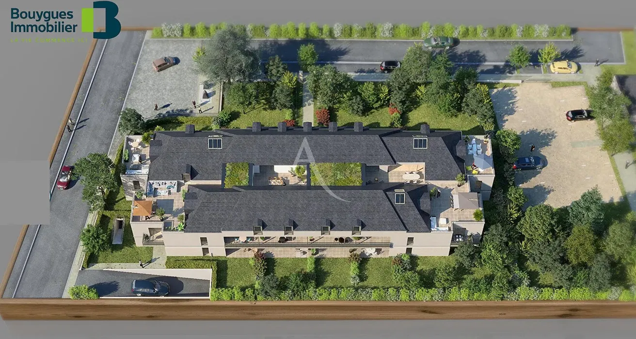 Cozinha; eletrodomésticos, chão de madeira, luz natural, estilo moderno