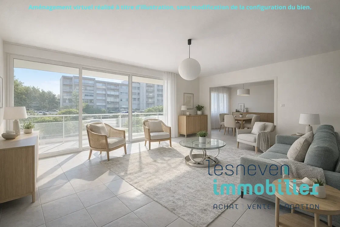 Keuken; keukenapparatuur, houten vloer, natuurlijk licht, moderne stijl