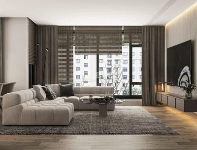 Wohnzimmer