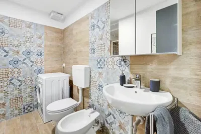 Wohnzimmer; holzboden, tageslicht, moderner stil