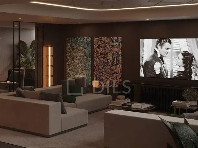 Κουζίνα; συσκευές κουζίνας, ξύλινο πάτωμα, φυσικό φως, μοντέρνο στυλ