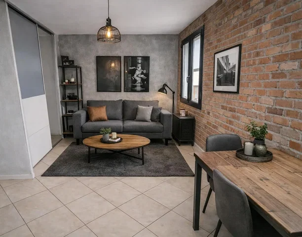 Obývací pokoj