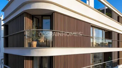 Cuisine; électroménager, parquet, lumière naturelle, style moderne