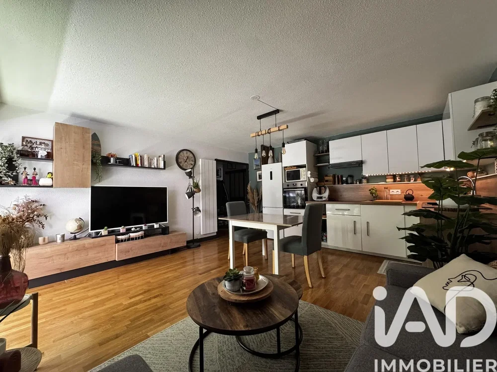 غرفة معيشة
