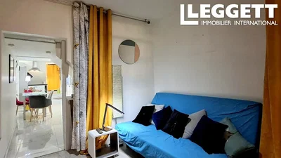 Woonkamer