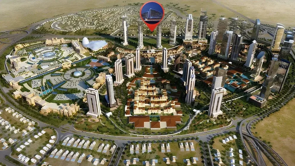 غرفة معيشة