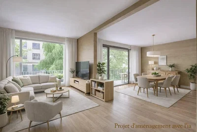 Woonkamer