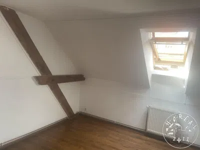 Кухня; кухненски уреди, дървен под, естествена светлина, модерен стил