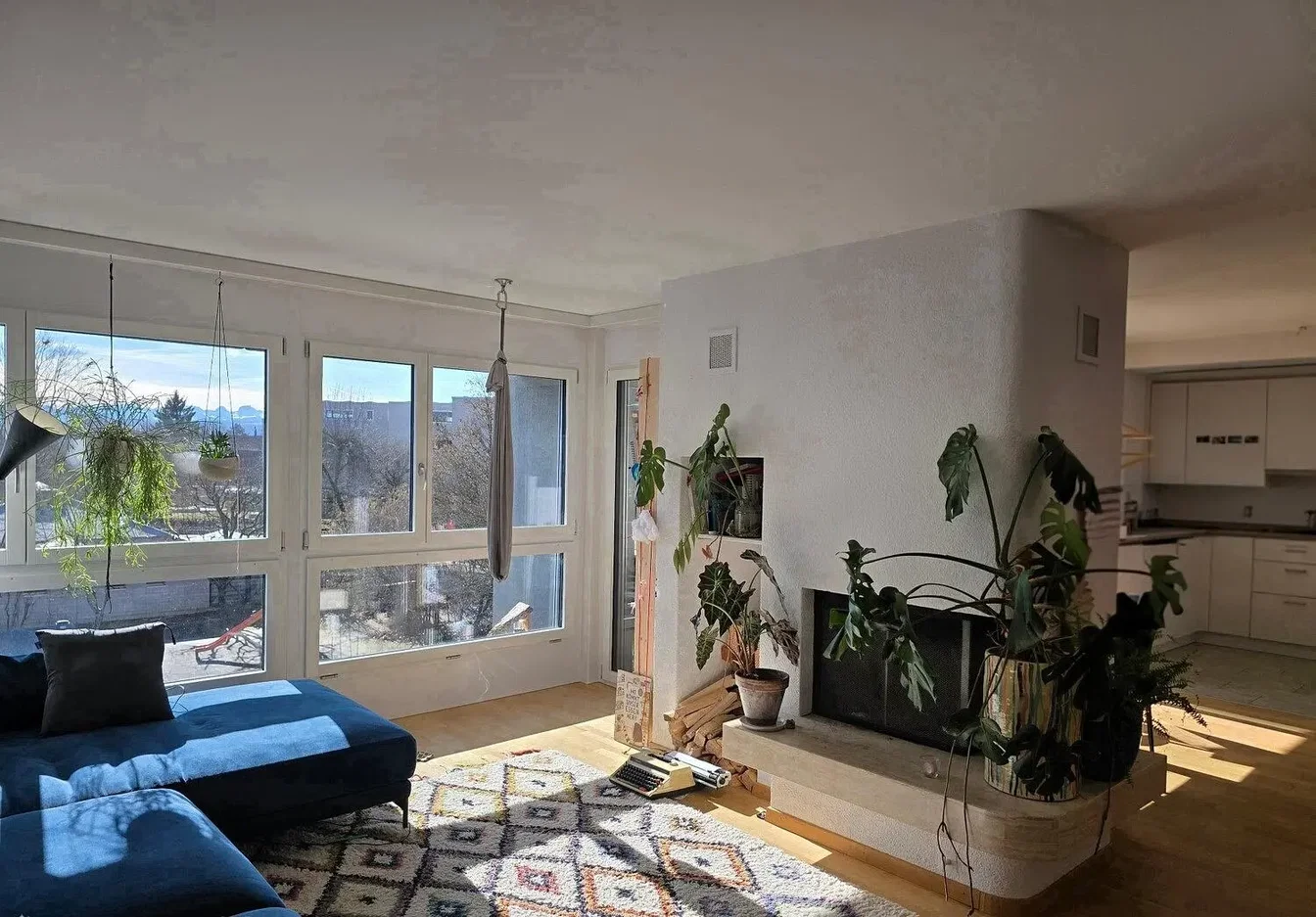 Wohnzimmer