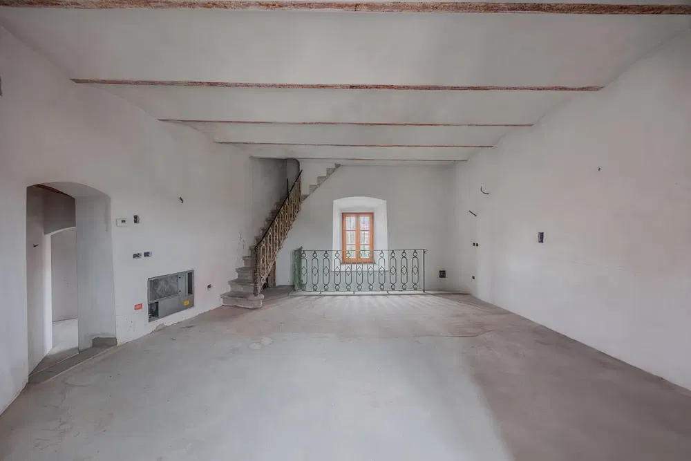 Küche; küchengeräte, holzboden, tageslicht, moderner stil