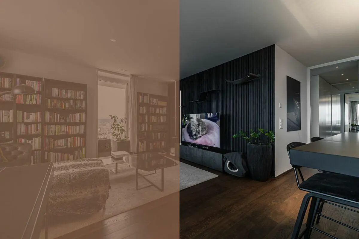 Woonkamer