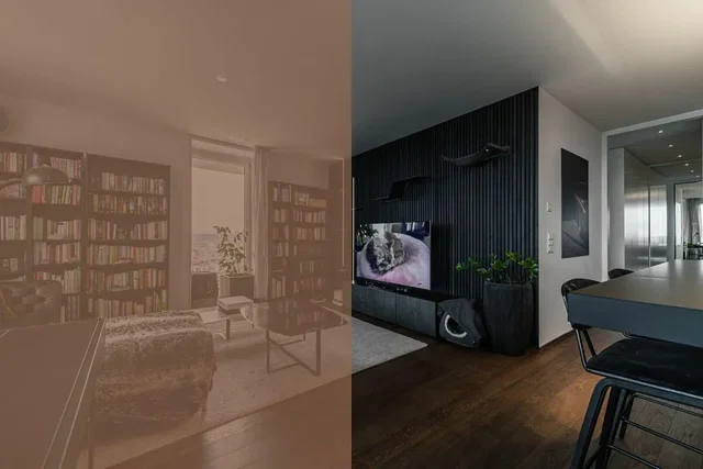 Woonkamer