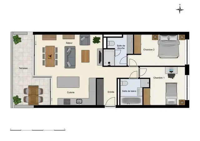 Дневна соба