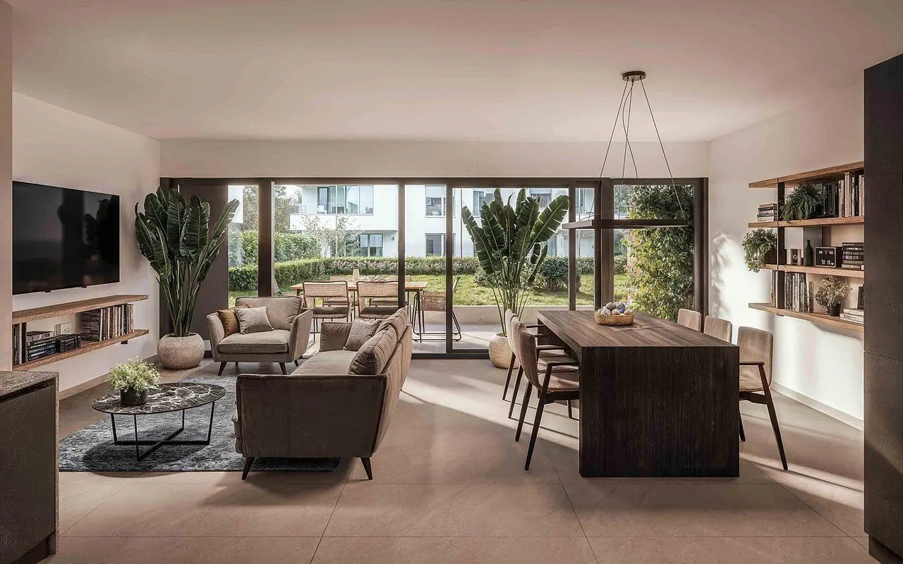 Oturma odası