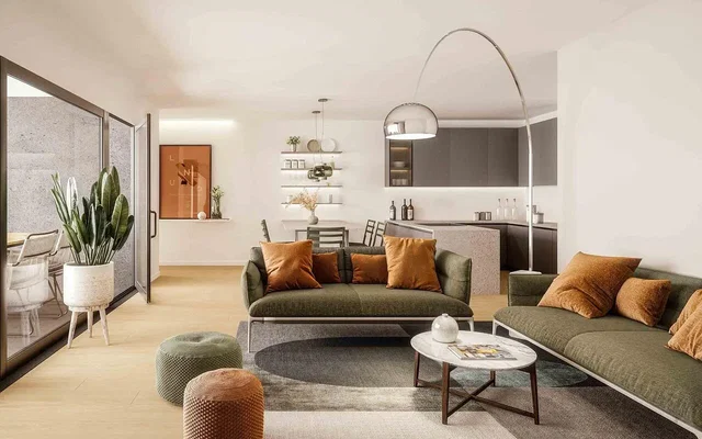 Living room