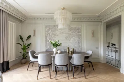 Cocina; electrodomésticos, suelo de madera, luz natural, estilo moderno