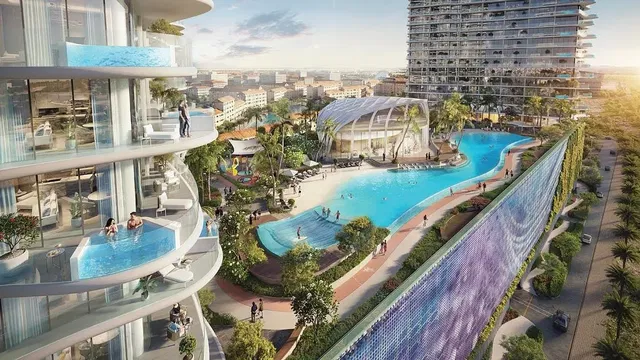 Kitchen; kitchen appliances, wood floor, natural light, modern style