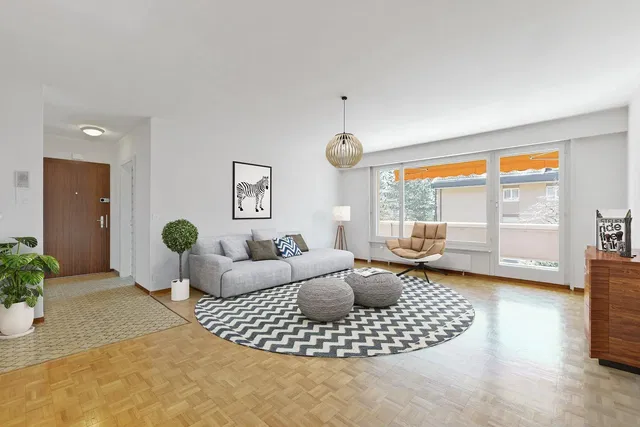 Κουζίνα; συσκευές κουζίνας, ξύλινο πάτωμα, φυσικό φως, μοντέρνο στυλ