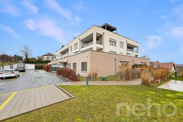 Keuken; keukenapparatuur, houten vloer, natuurlijk licht, moderne stijl