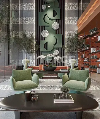 Κουζίνα; συσκευές κουζίνας, ξύλινο πάτωμα, φυσικό φως, μοντέρνο στυλ