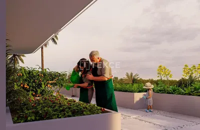 Cuisine; électroménager, parquet, lumière naturelle, style moderne