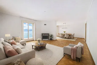 Cuisine; électroménager, parquet, lumière naturelle, style moderne