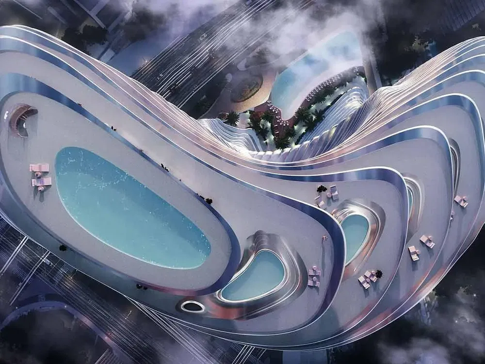 Kuchyně; kuchyňské spotřebiče, dřevěná podlaha, přirozené světlo, moderní styl