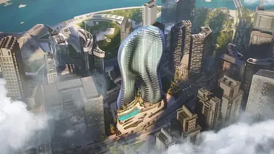 Obývací pokoj; dřevěná podlaha, přirozené světlo, moderní styl