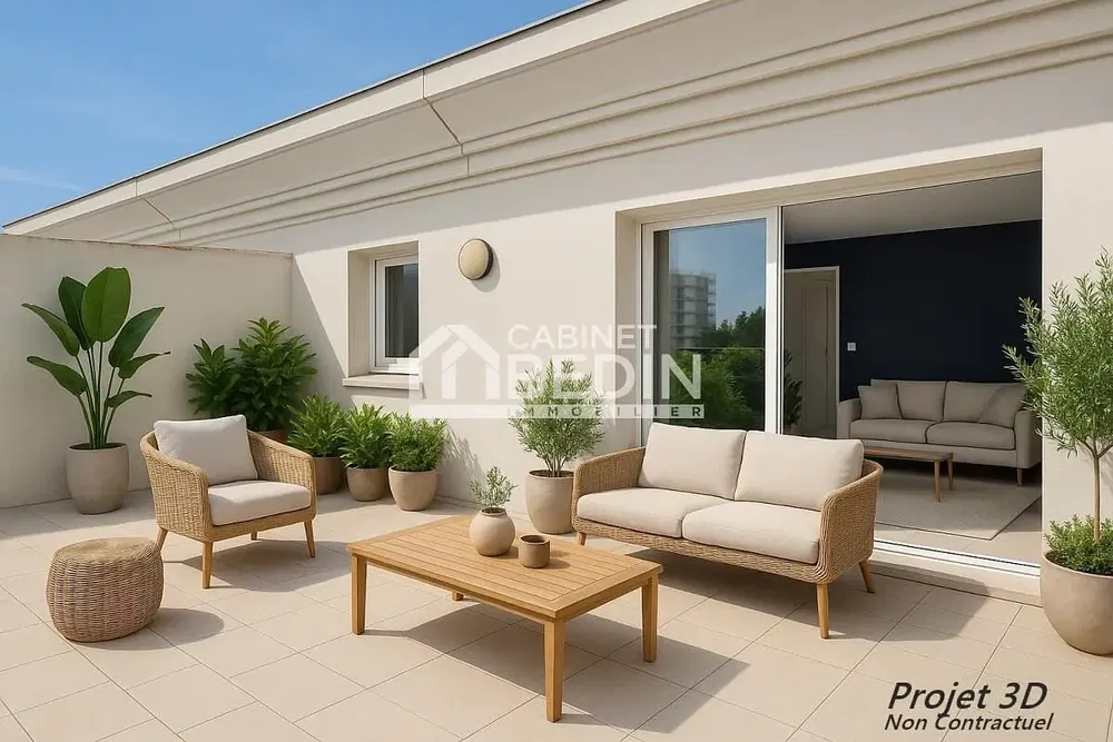 Cuisine; électroménager, parquet, lumière naturelle, style moderne