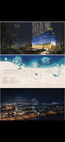 Kitchen; kitchen appliances, wood floor, natural light, modern style