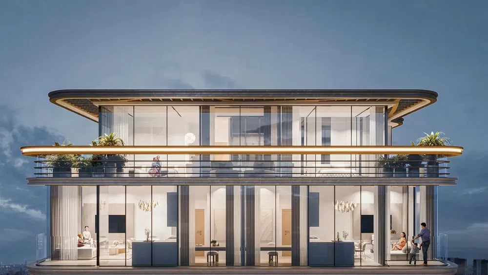 Kuchyně; kuchyňské spotřebiče, dřevěná podlaha, přirozené světlo, moderní styl