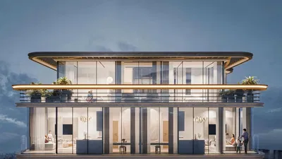 Kuchyně; kuchyňské spotřebiče, dřevěná podlaha, přirozené světlo, moderní styl