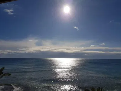 Mutfak; mutfak aletleri, ahşap zemin, doğal ışık, modern stil