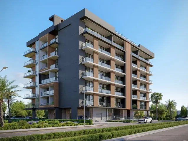 Kuchyňa; kuchynské spotrebiče, drevená podlaha, prirodzené svetlo, moderný štýl